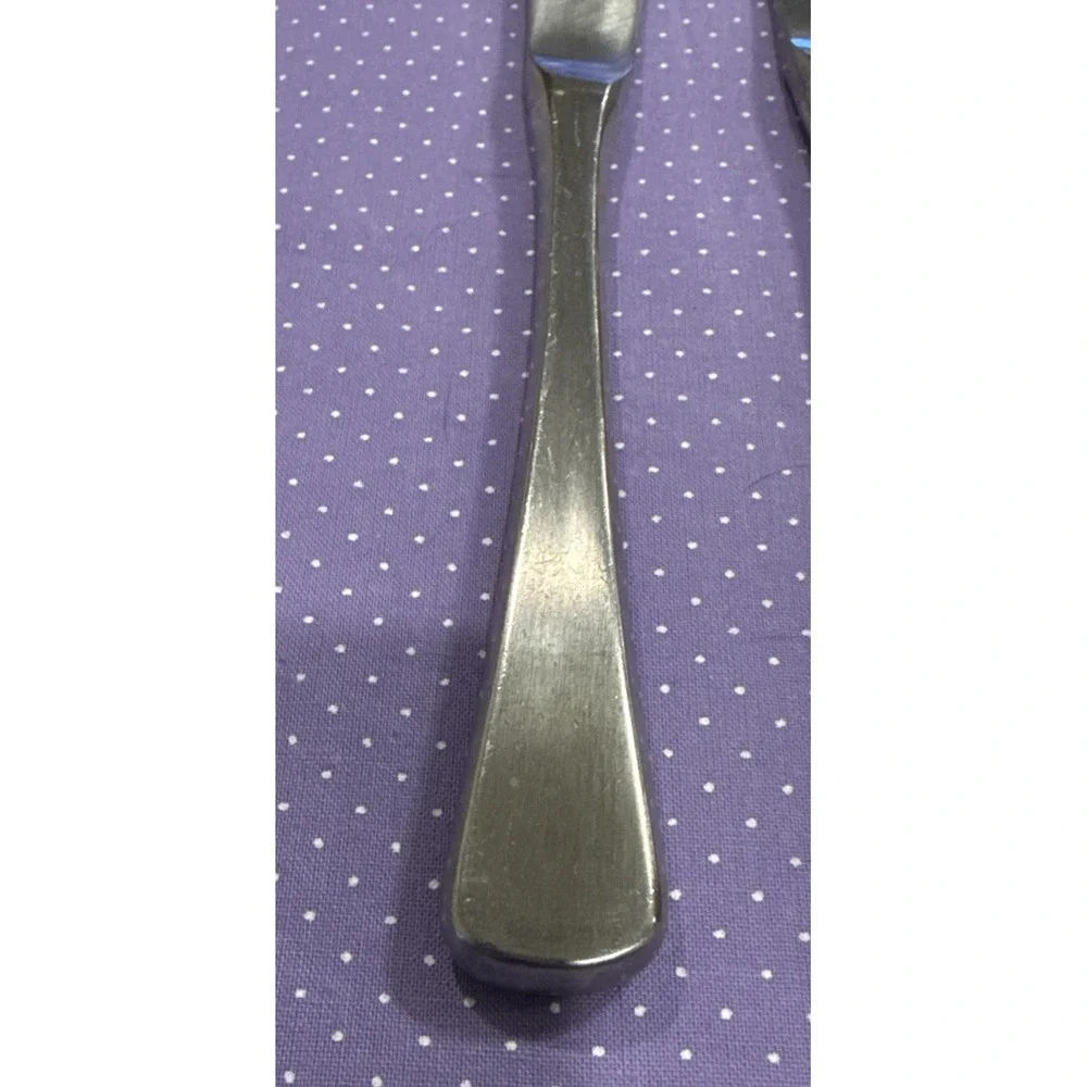 Dalia Royal Royale Spain‎ Hollow Knife Knives Stainless Steel Flatware Set Of 5